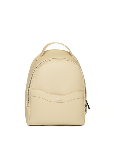 cream backpack ARMANI EXCHANGE | XW000924AF13676-U1092